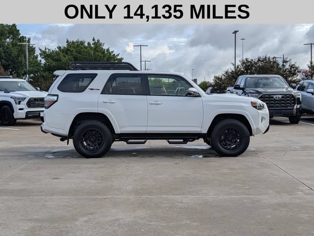 Used 2024 Toyota 4Runner TRD Pro AWD/4WD image 4
