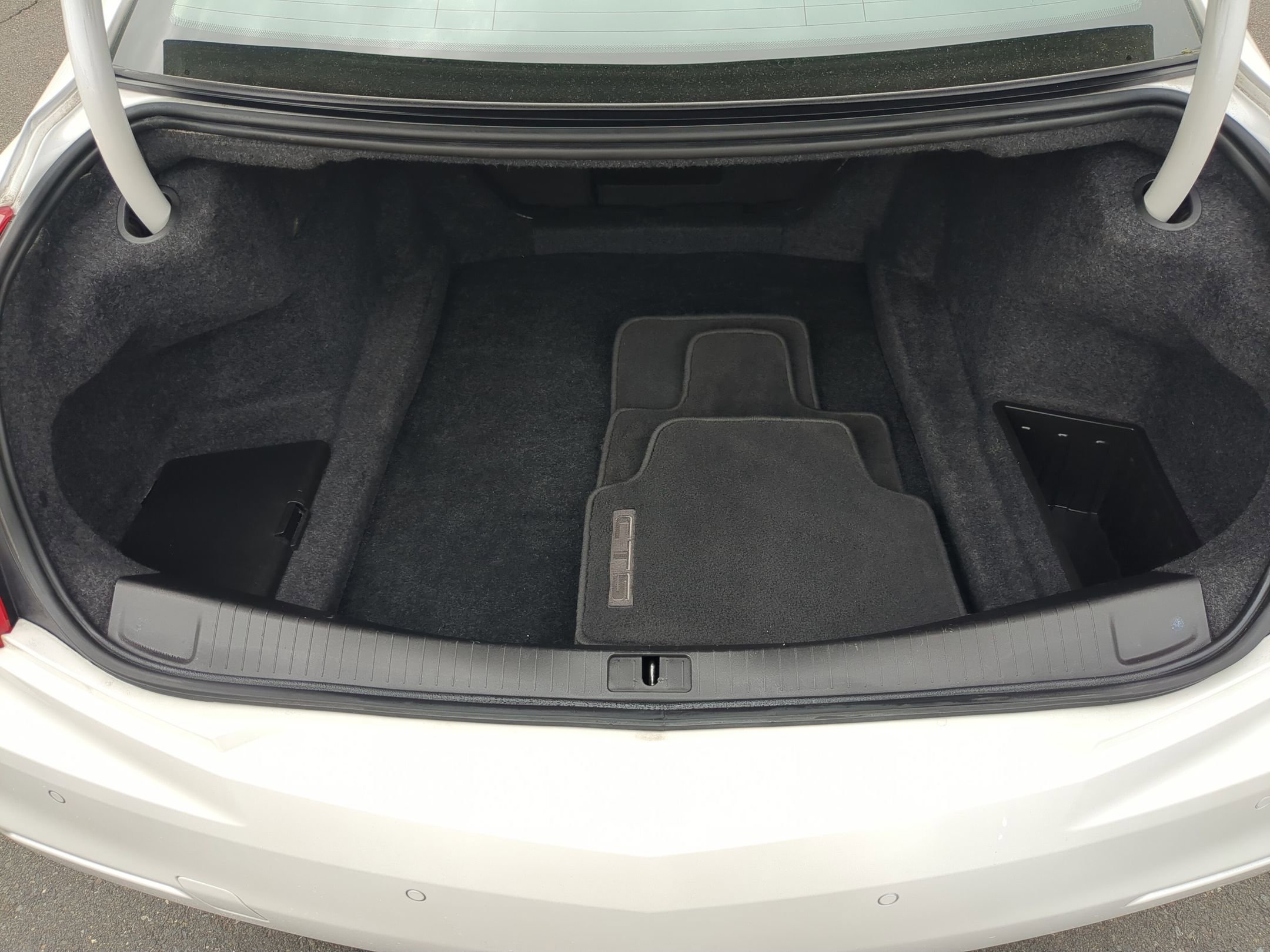 Certified 2015 Cadillac CTS Luxury RWD image 25