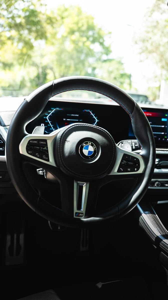 Used 2025 BMW X5 M60i w/ Climate Comfort Package AWD/4WD image 30