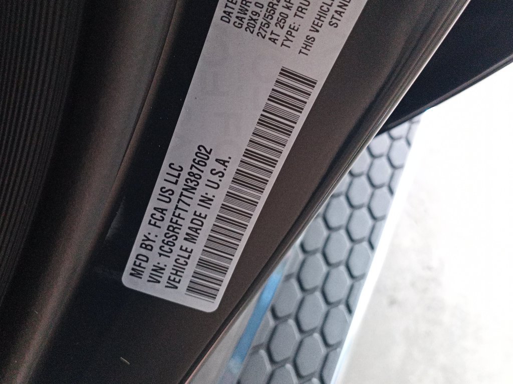 New 2026 RAM 1500 Big Horn AWD/4WD image 28