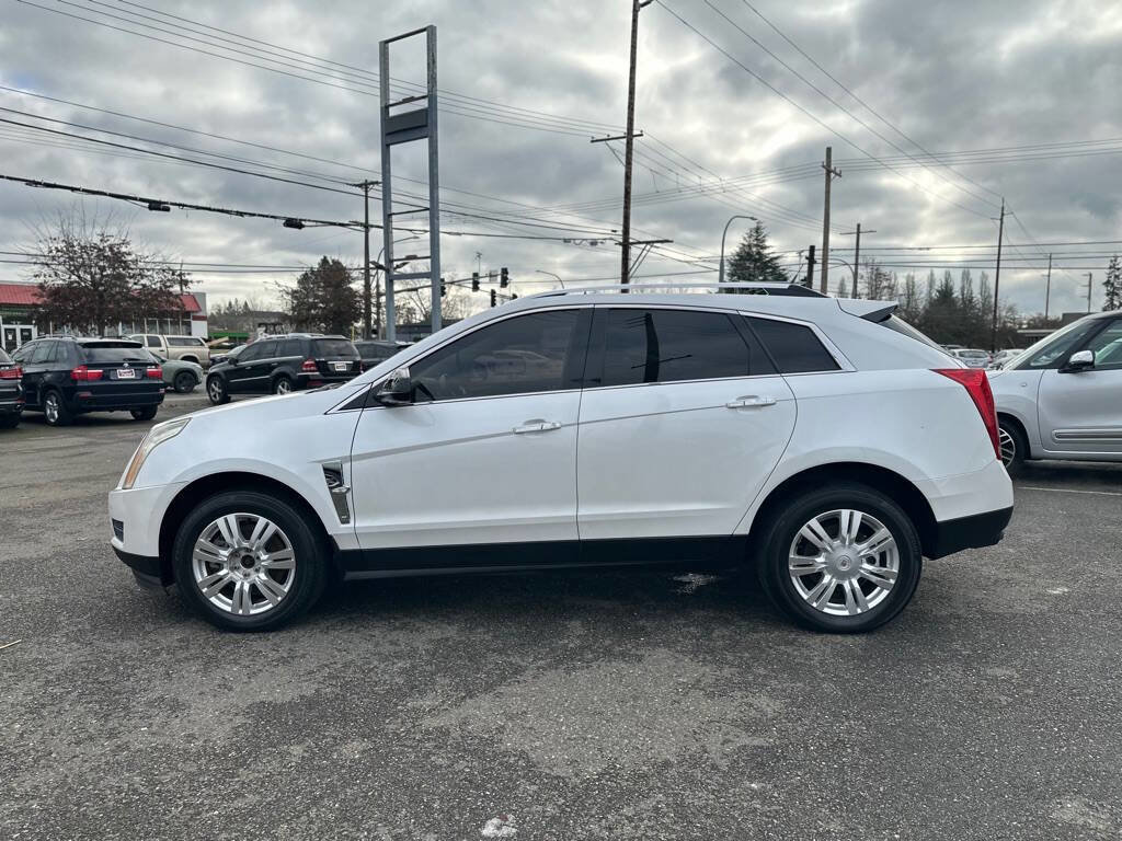 Used 2010 Cadillac SRX Luxury image 10