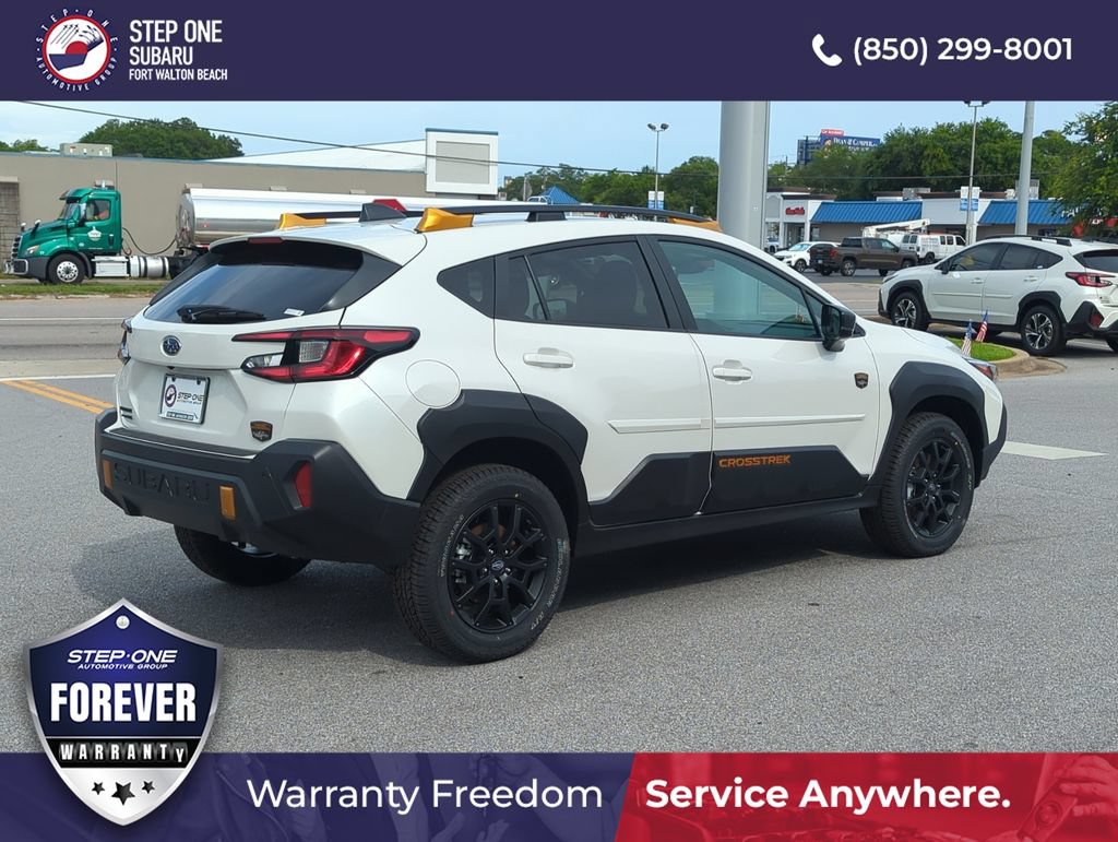 New 2026 Subaru Crosstrek 2.5i Wilderness AWD/4WD image 7
