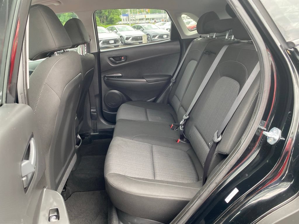 Certified 2023 Hyundai Kona SEL AWD/4WD image 14