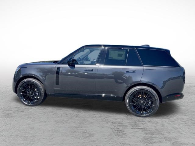New 2027 Land Rover Range Rover SE AWD/4WD image 5