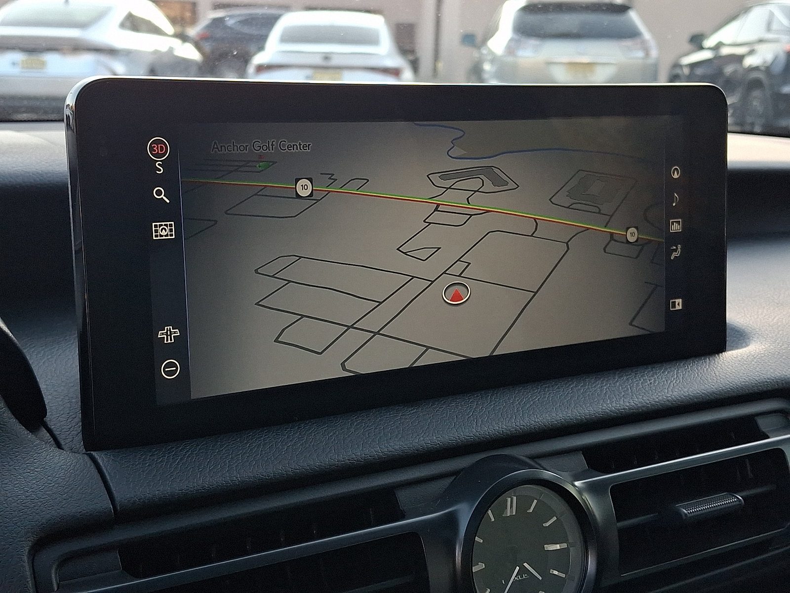 Certified 2024 Lexus IS 350 F Sport AWD/4WD image 18
