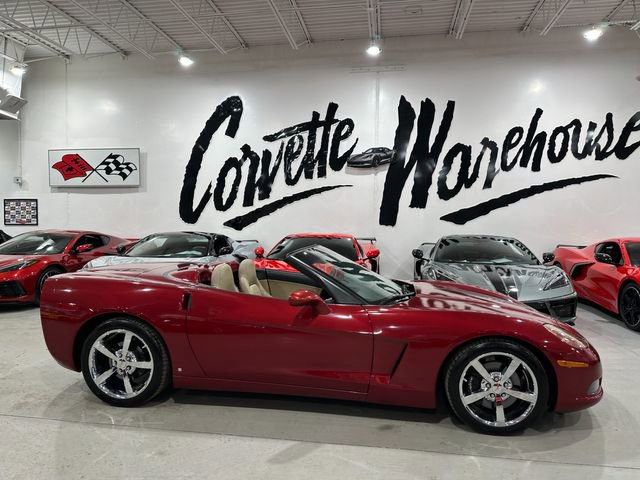Used 2008 Chevrolet Corvette Convertible image 10