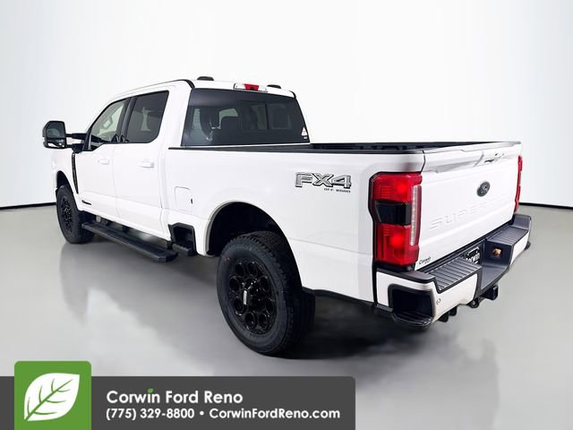New 2026 Ford F250 Lariat w/ Black Appearance Package image 5