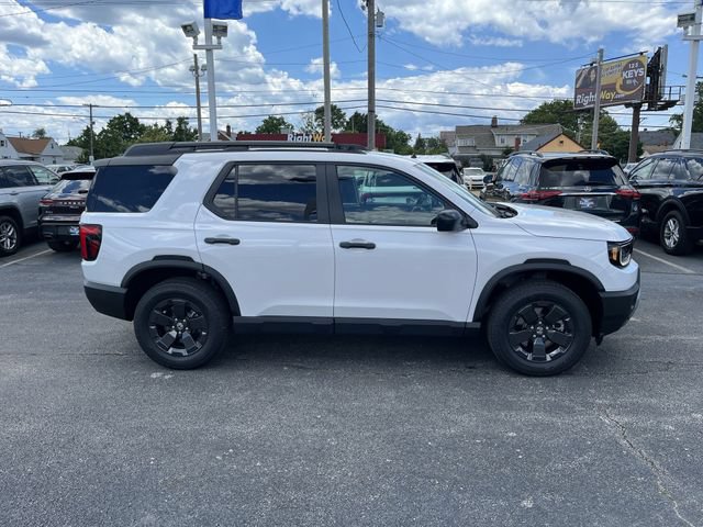 New 2026 Honda Passport RTL image 11