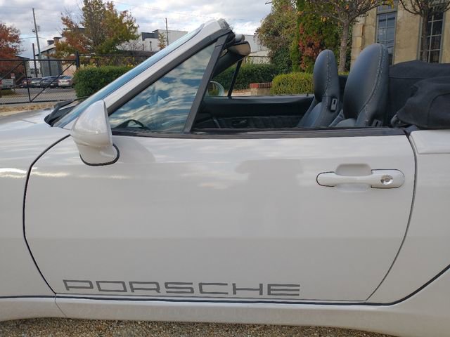 Used 1995 Porsche 968 Cabriolet image 92