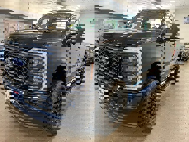 New 2026 Ford F350 XL w/ STX Appearance Package image 4