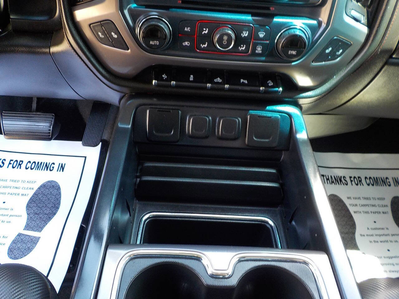 Used 2015 GMC Sierra 2500 SLT AWD/4WD image 22