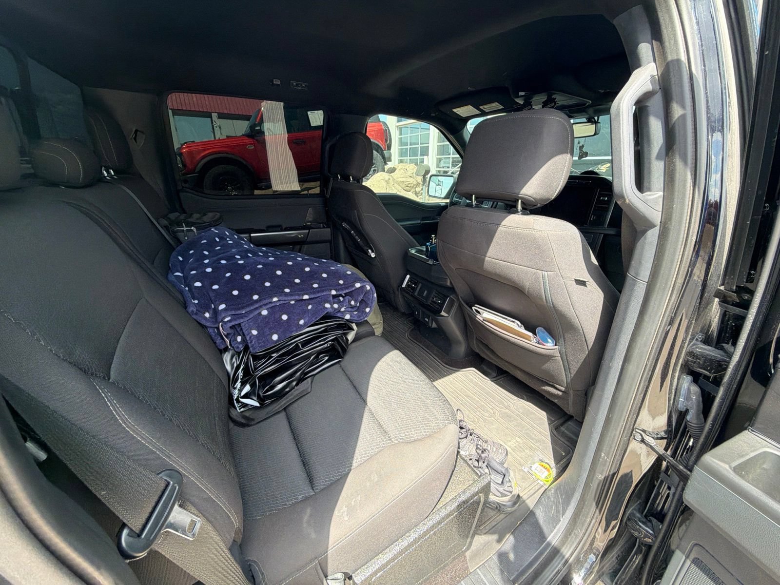 Used 2021 Ford F150 XLT w/ Equipment Group 302A High AWD/4WD image 19