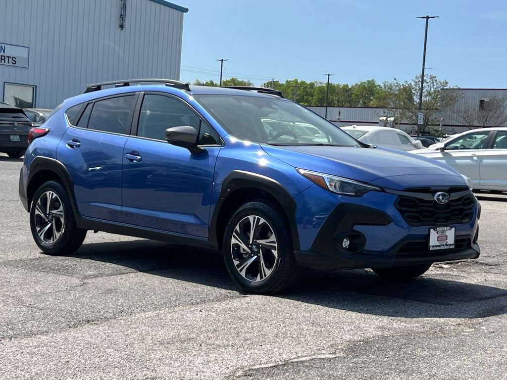 Certified 2025 Subaru Crosstrek 2.0i Premium