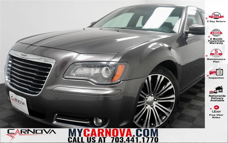 Used 2014 Chrysler 300 S