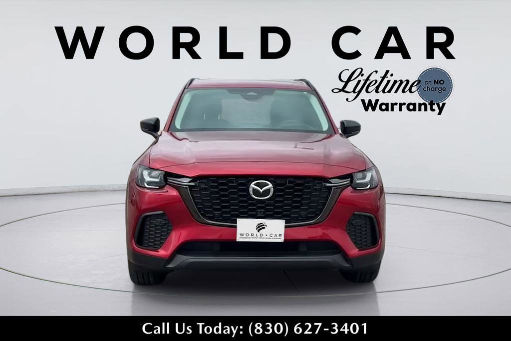 New 2026 MAZDA CX-70 SC Plus AWD/4WD image 3