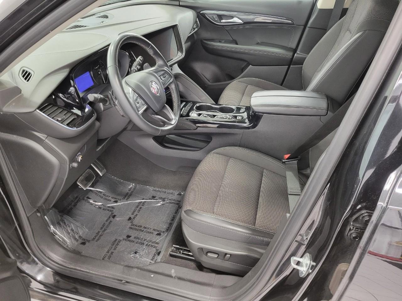 Used 2023 Buick Envision Preferred w/ Sport Touring Package image 10