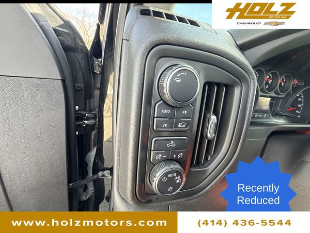 Used 2024 Chevrolet Silverado 1500 Custom image 17