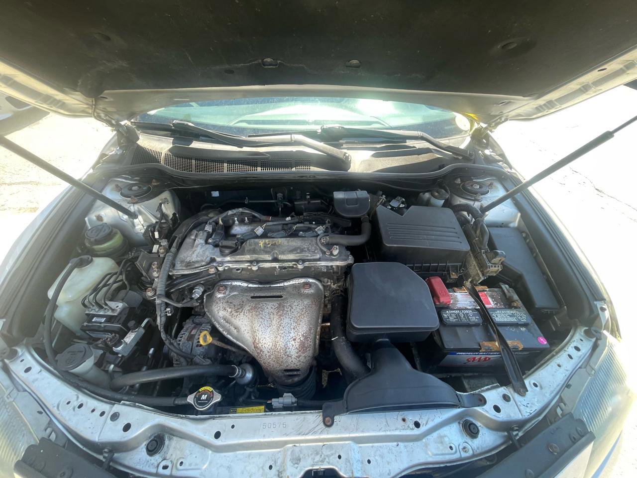 Used 2011 Toyota Camry SE w/ SE Extra-Value Pkg #1 FWD image 19
