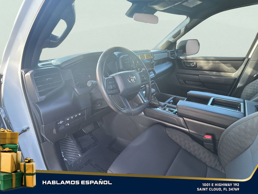 Used 2025 Toyota Tundra SR image 15