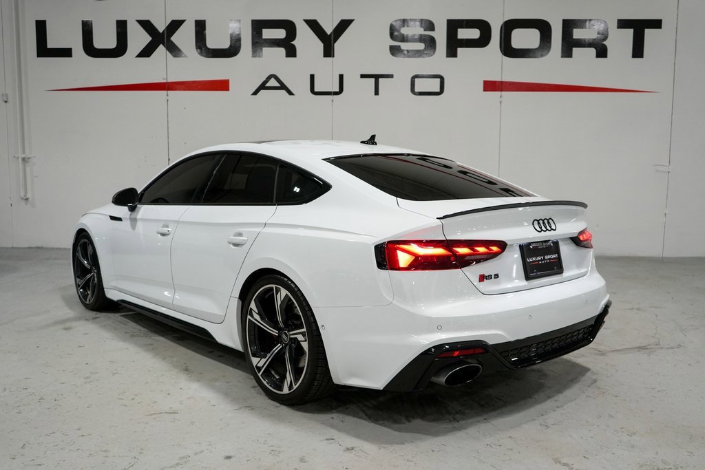 Used 2024 Audi RS 5 Sportback image 3