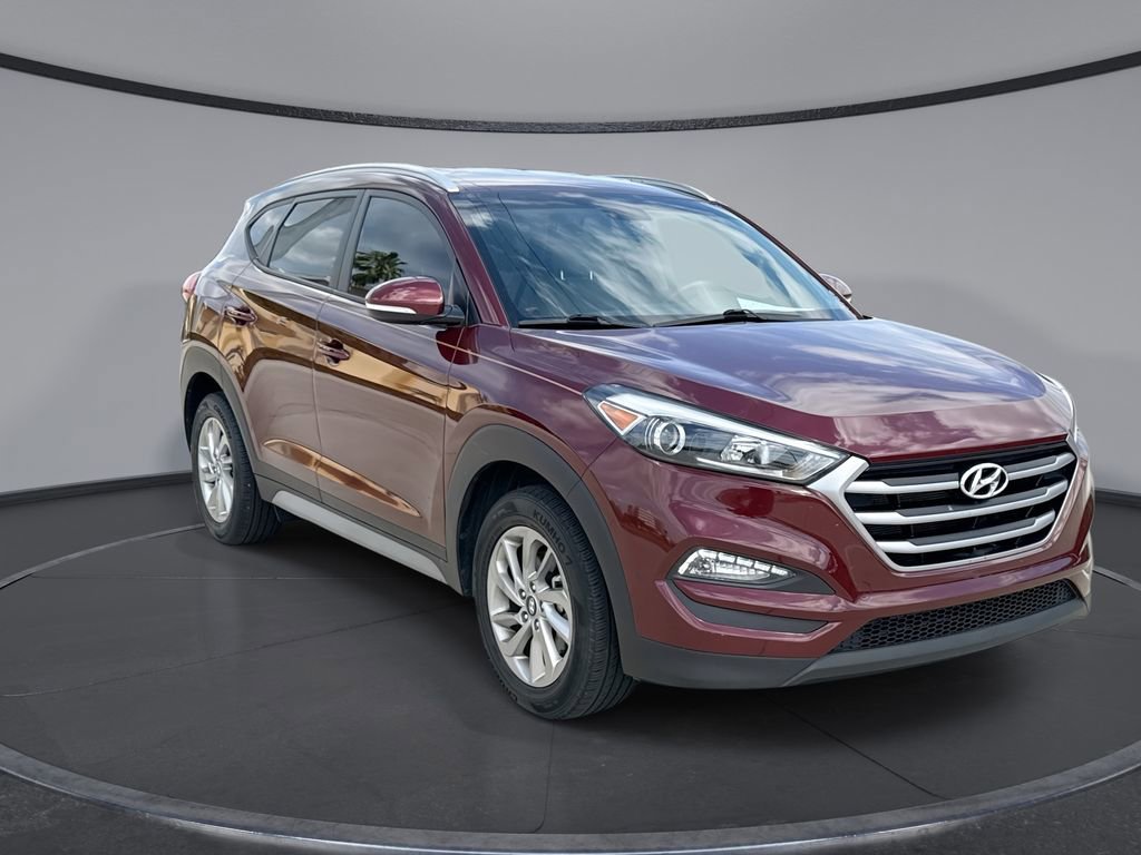 Used 2018 Hyundai Tucson SEL Plus FWD image 12