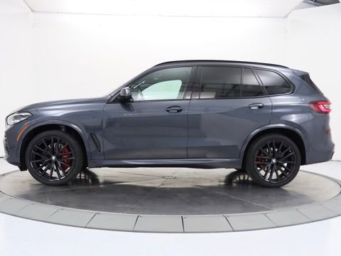 Used 2022 BMW X5 sDrive40i w/ M Sport Package image 2