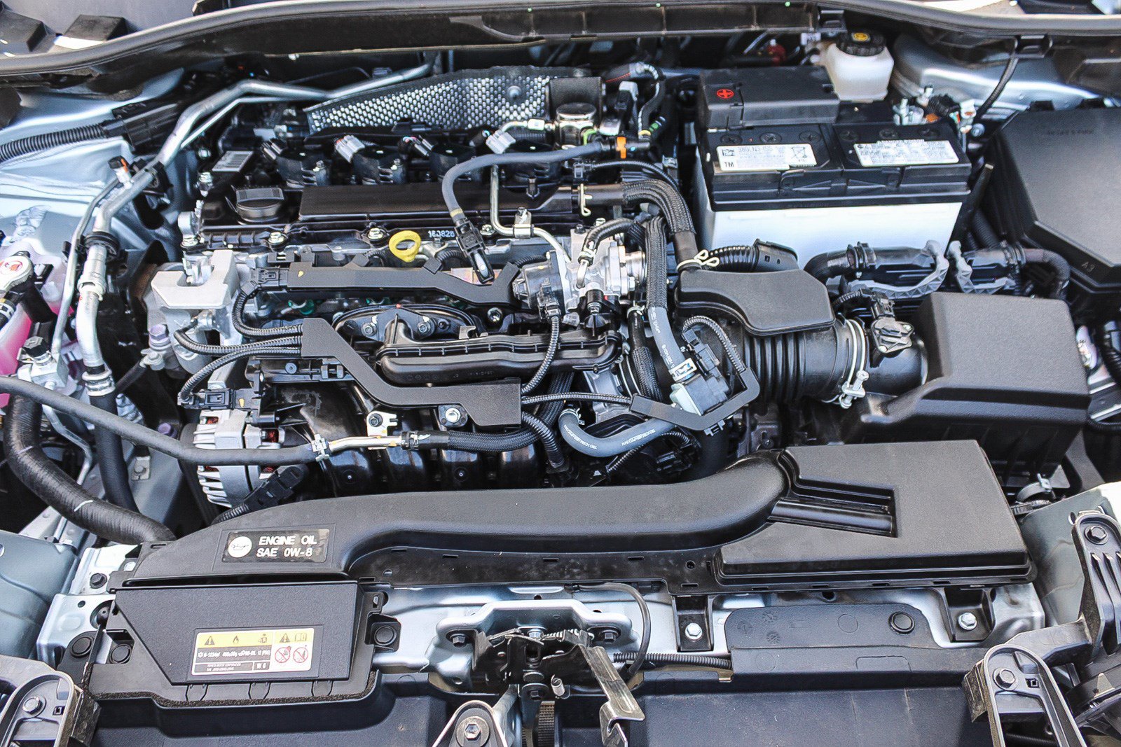 Certified 2026 Toyota Corolla Cross XLE FWD image 27