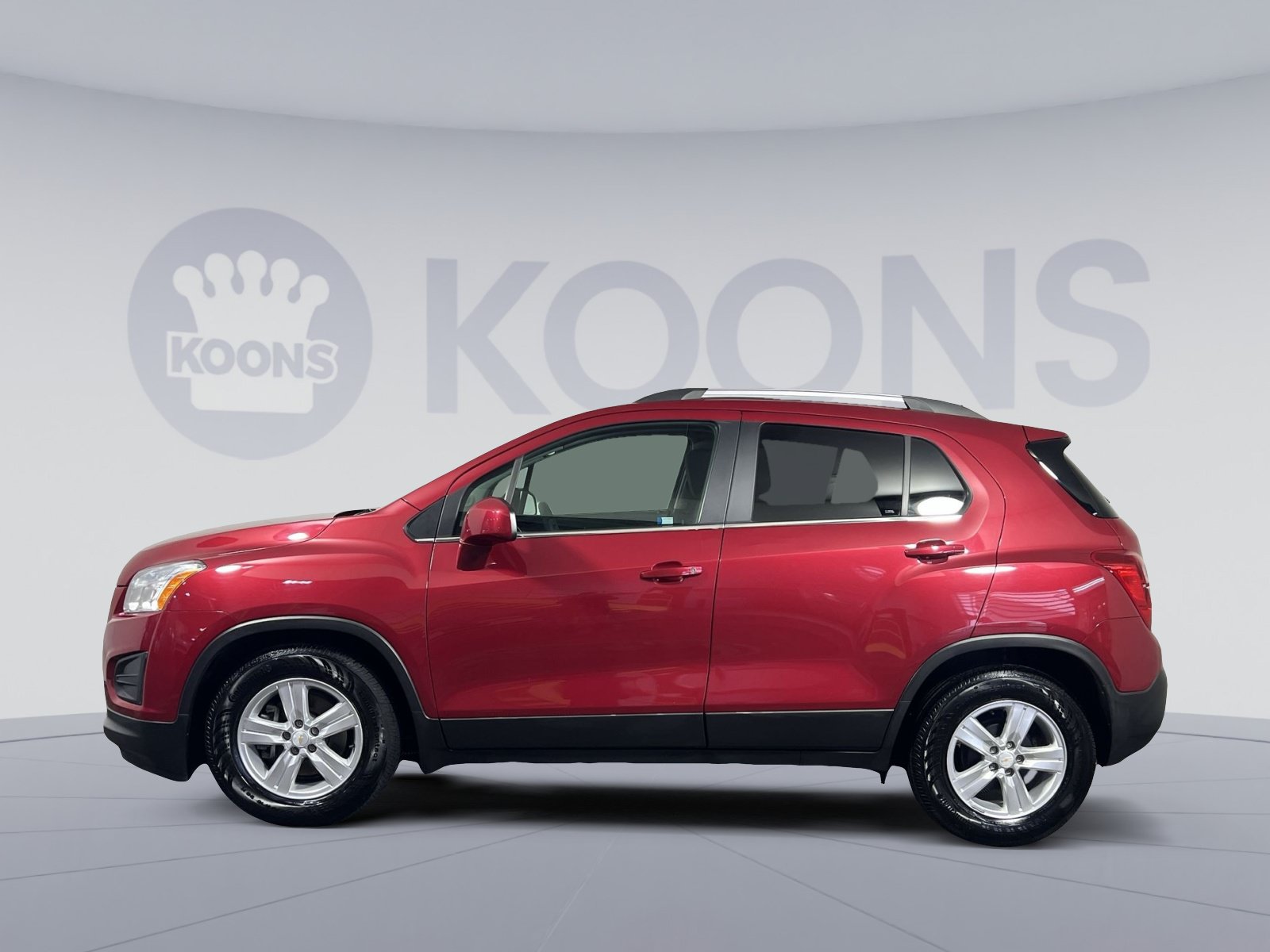 Used 2015 Chevrolet Trax LT FWD image 7