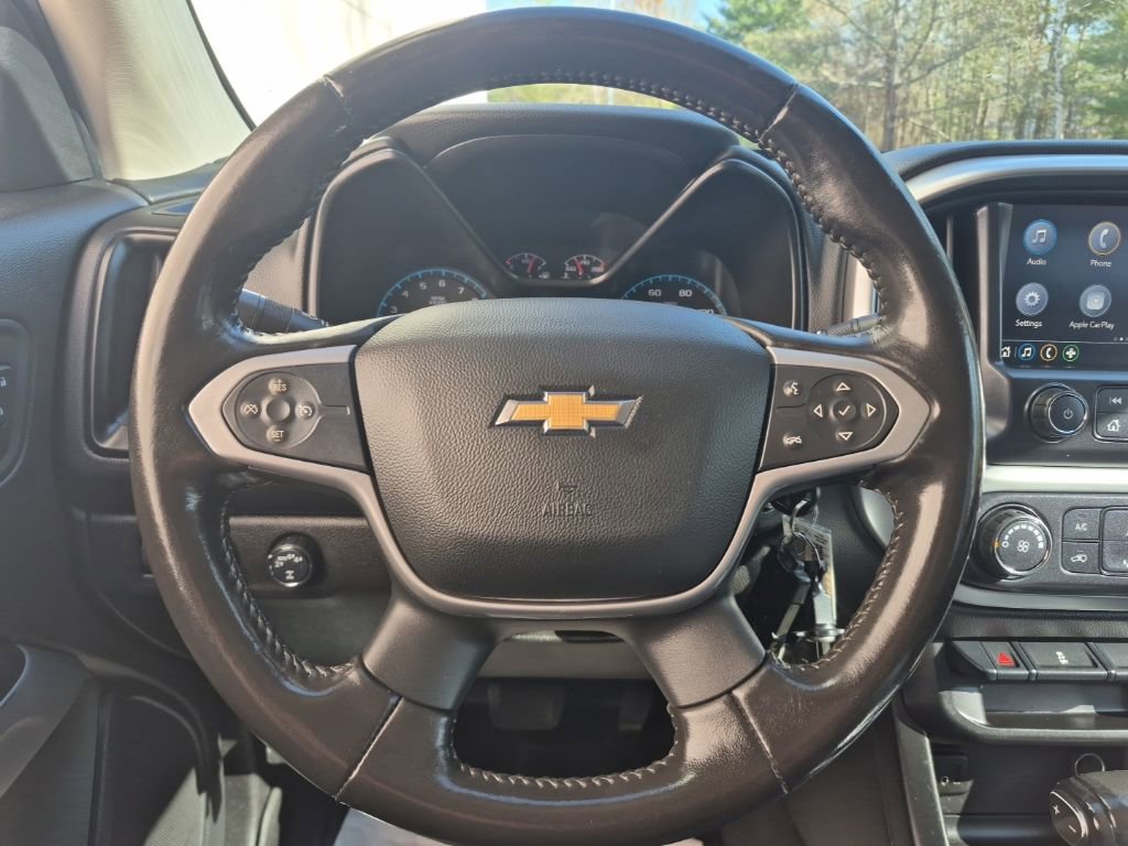 Used 2020 Chevrolet Colorado LT w/ LT Convenience Package AWD/4WD image 13