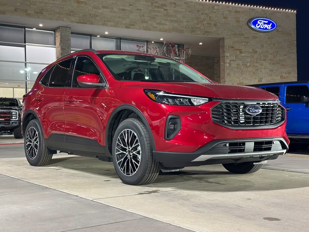 New 2026 Ford Escape SE image 46