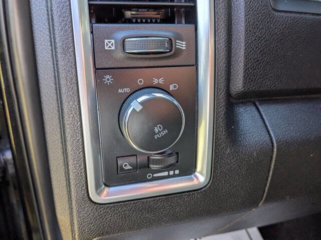 Used 2018 RAM 2500 Power Wagon w/ Leather & Luxury Group image 16