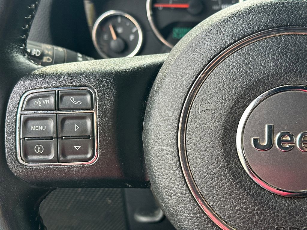 Used 2017 Jeep Wrangler Unlimited Sport w/ Quick Order Package 24S image 23