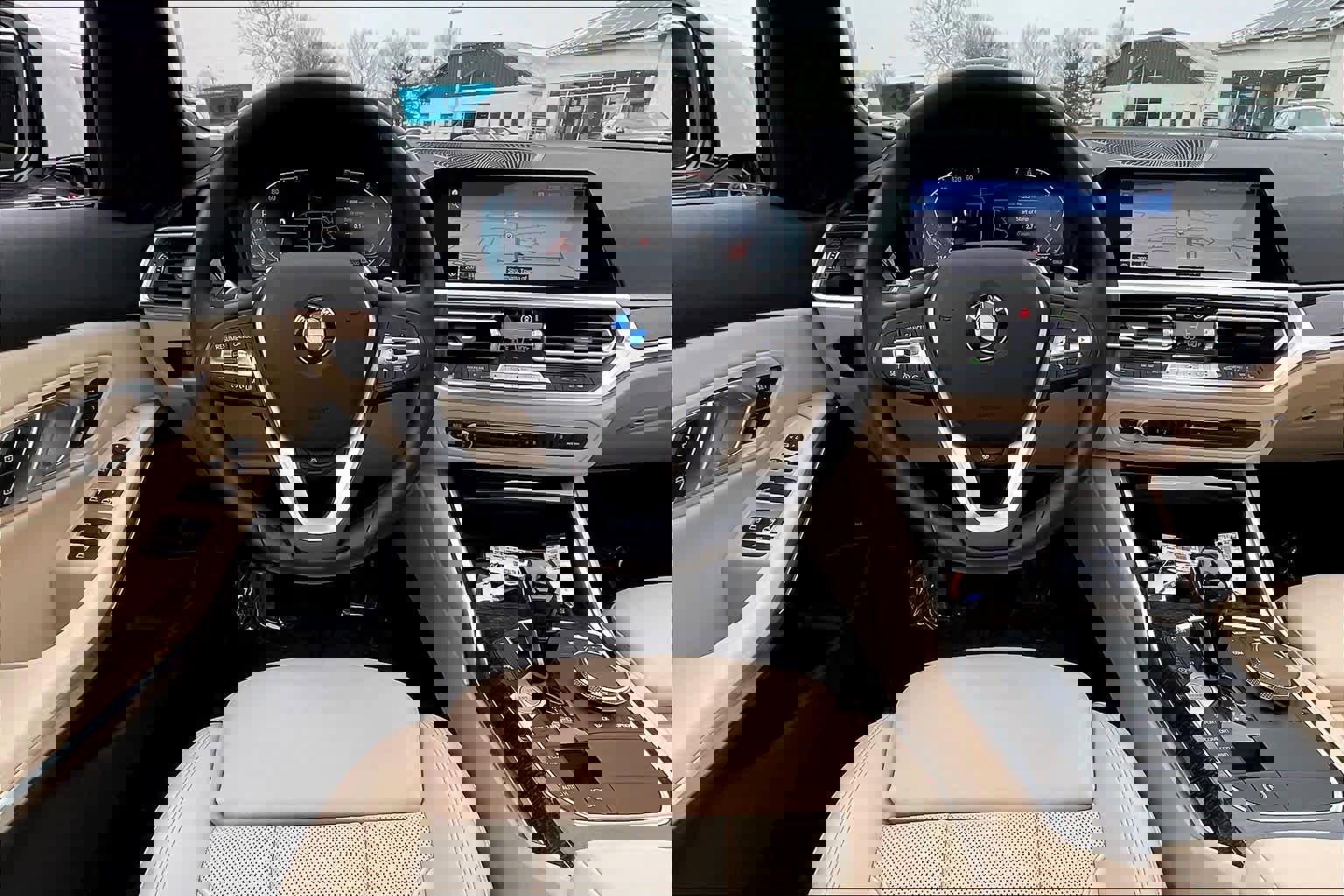 Used 2022 BMW 330i xDrive Sedan w/ Premium Package image 5