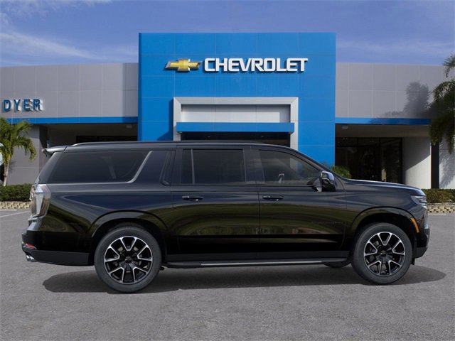New 2026 Chevrolet Suburban RST image 6