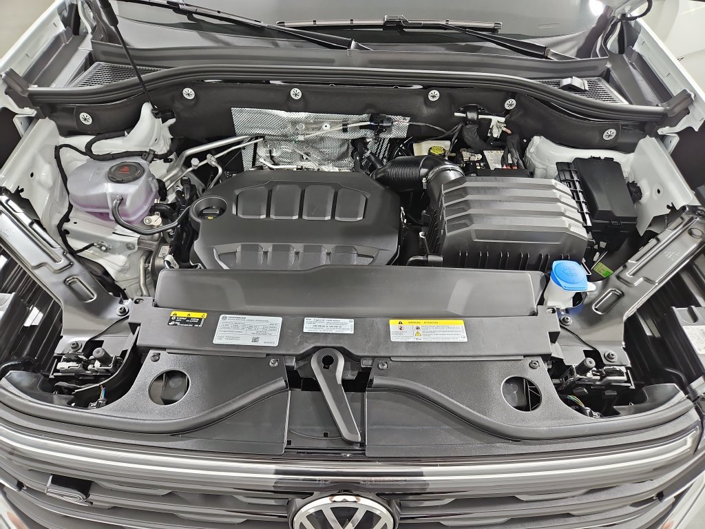 New 2026 Volkswagen Atlas SEL Premium R-Line AWD/4WD image 22