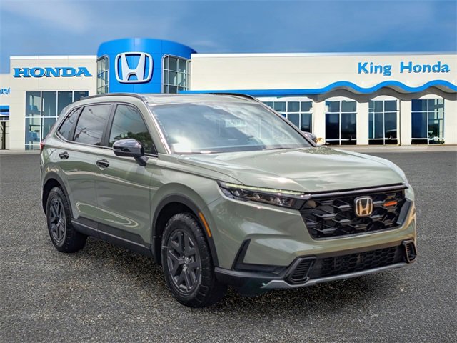 New 2026 Honda CR-V TrailSport image 8