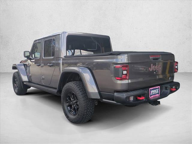 Used 2020 Jeep Gladiator Rubicon image 8