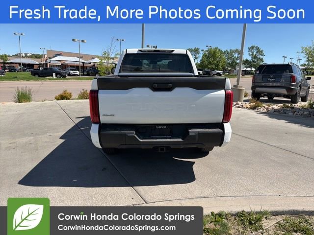 Used 2024 Toyota Tundra SR5 w/ SR5 Convenience Package AWD/4WD image 6