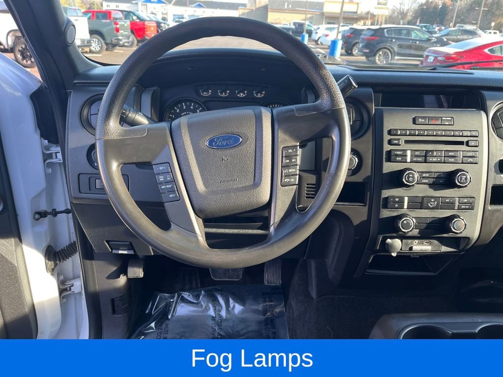 Used 2014 Ford F150 STX w/ Equipment Group 201A Mid image 17