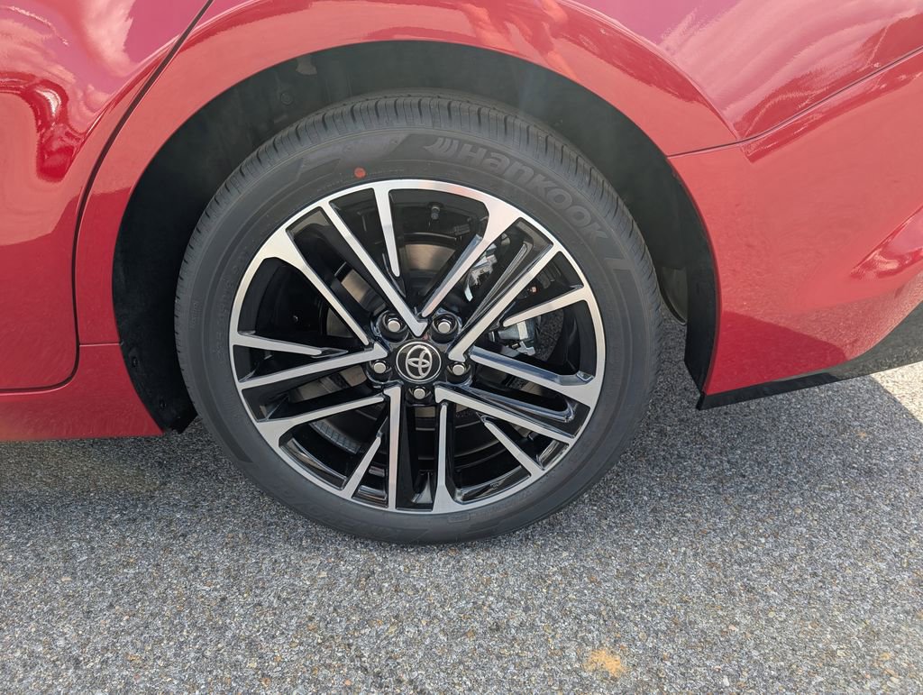 New 2026 Toyota Camry XLE image 26