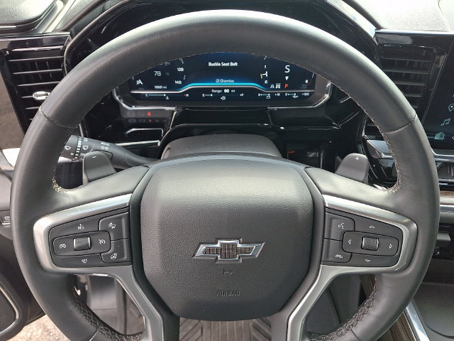 Used 2023 Chevrolet Silverado 1500 RST AWD/4WD image 4