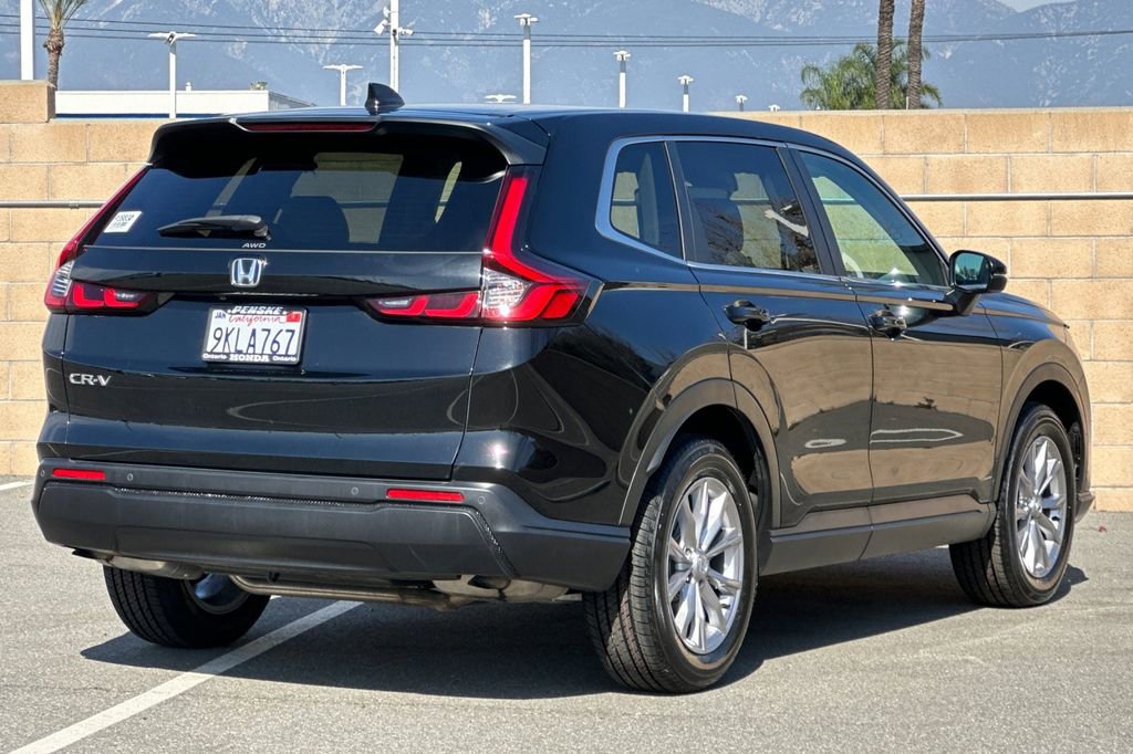 Certified 2024 Honda CR-V EX-L image 4