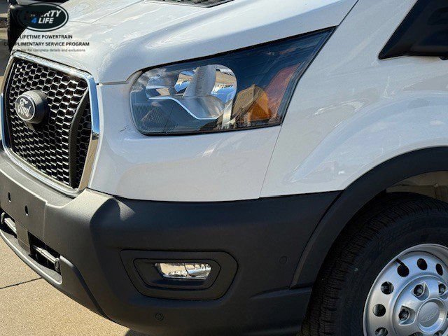 New 2026 Ford Transit 350 148 High Roof Extended w/ Load Area Protection Package RWD image 9
