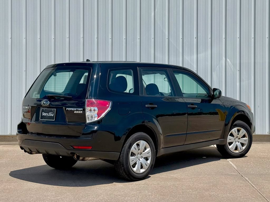 Used 2010 Subaru Forester 2.5X AWD/4WD image 6