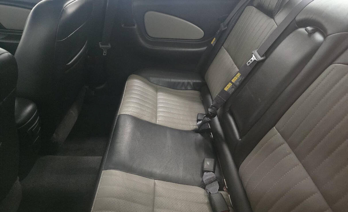 Used 2002 Chevrolet Monte Carlo SS w/ Preferred Equipment Group FWD image 12