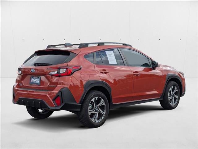 Used 2024 Subaru Crosstrek 2.0i Premium image 4