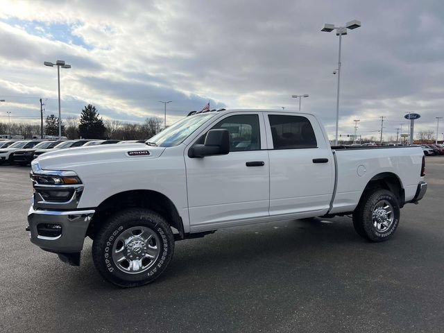 New 2026 RAM 2500 Tradesman w/ Chrome Appearance Group AWD/4WD image 3