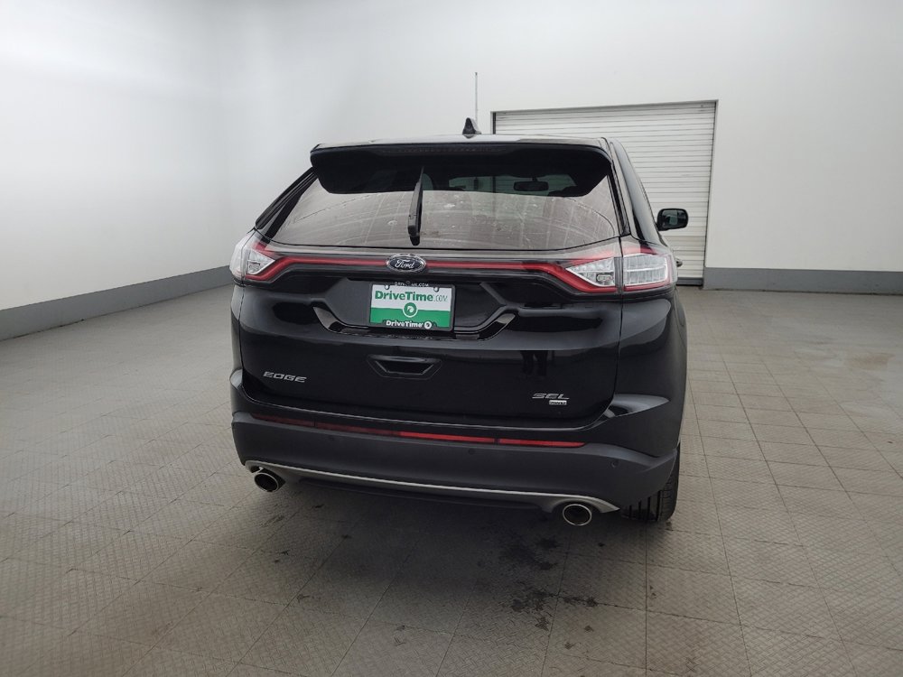Used 2018 Ford Edge SEL image 7