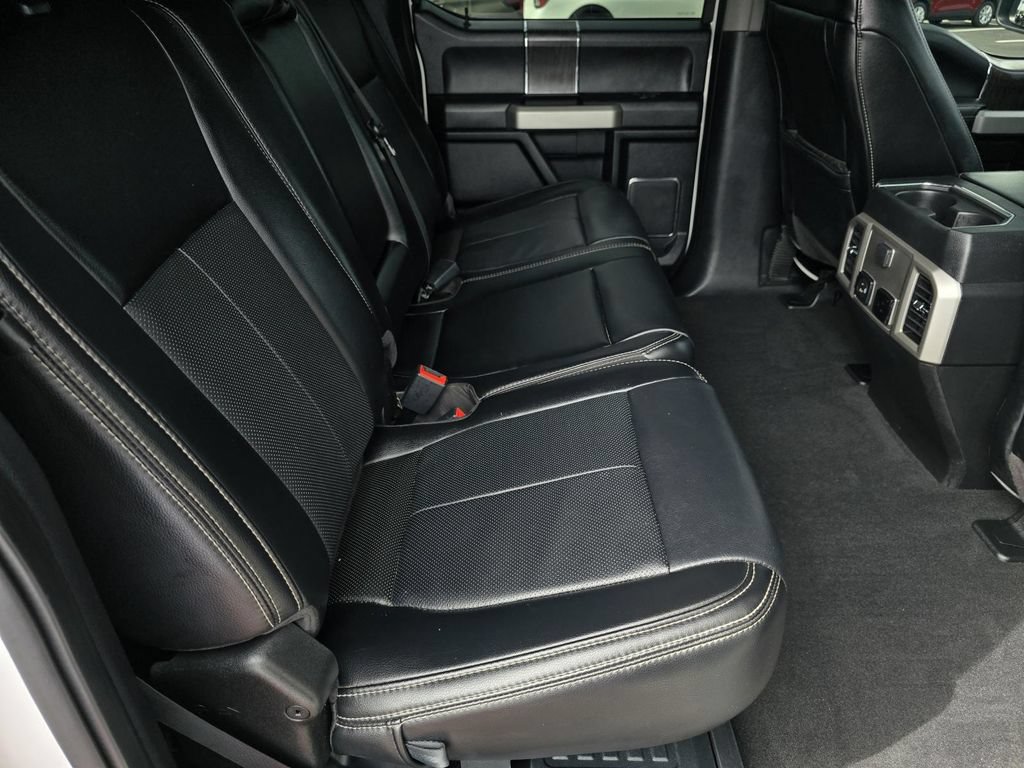 Used 2020 Ford F250 Lariat w/ Lariat Ultimate Package AWD/4WD image 44