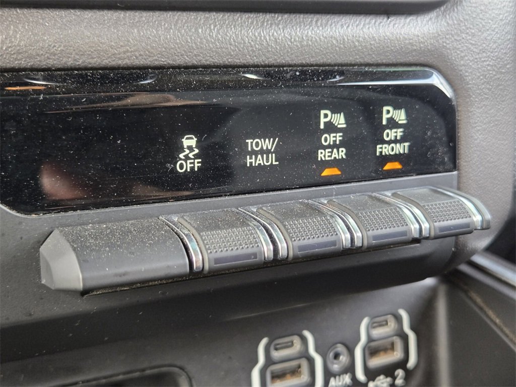 Used 2020 RAM 1500 Big Horn image 25